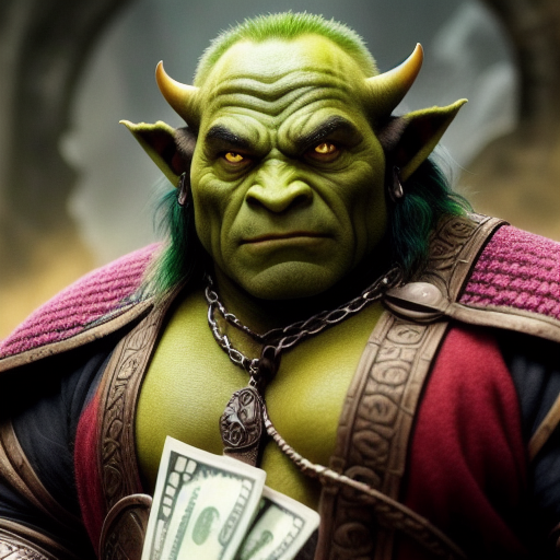 money orc